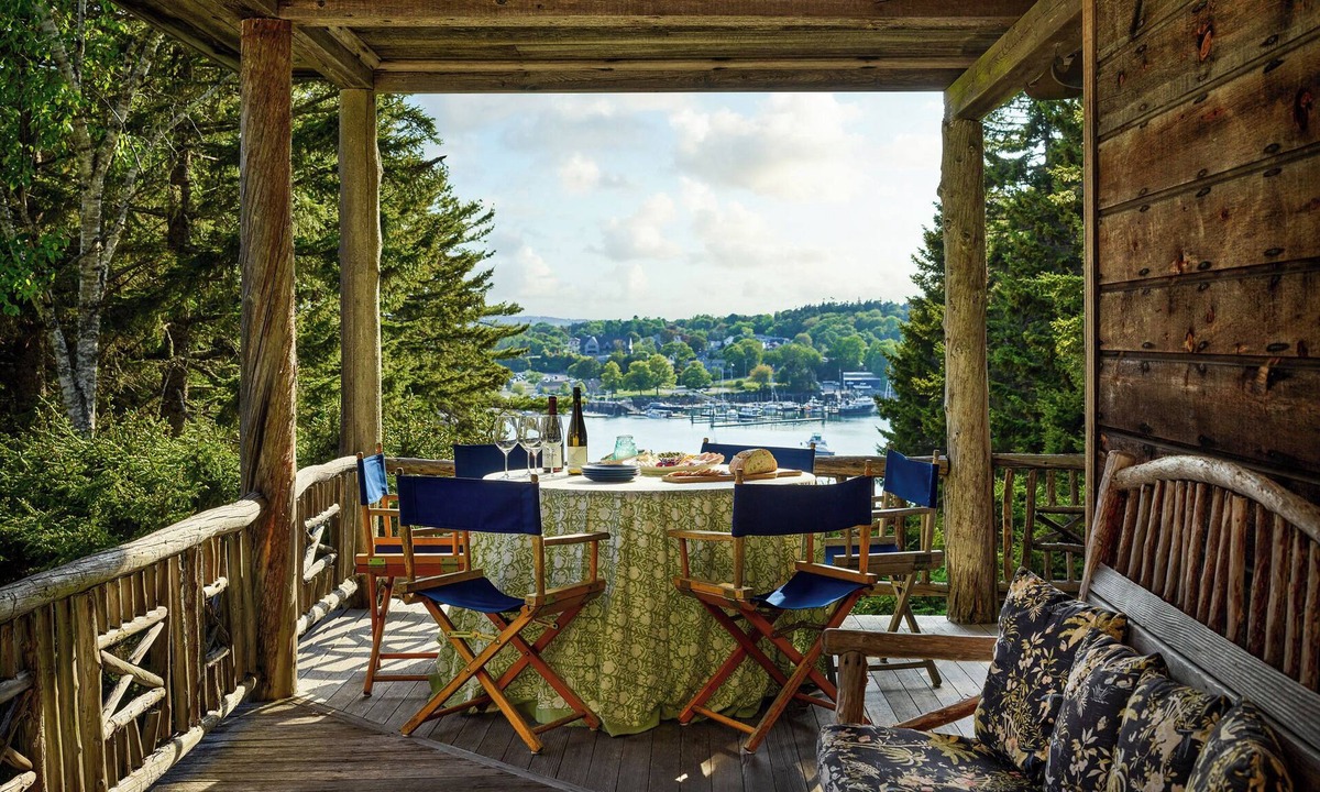 Northeast Harbor House | 10-BR Northeast Harbor Home, Ocean Views, 1 Mile to Acadia