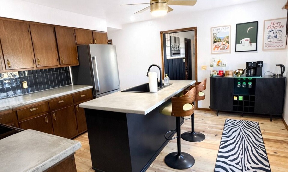 Newkirk House | 12 miles to Ponca, Close to Kaw Lake & Casinos, Dog Friendly