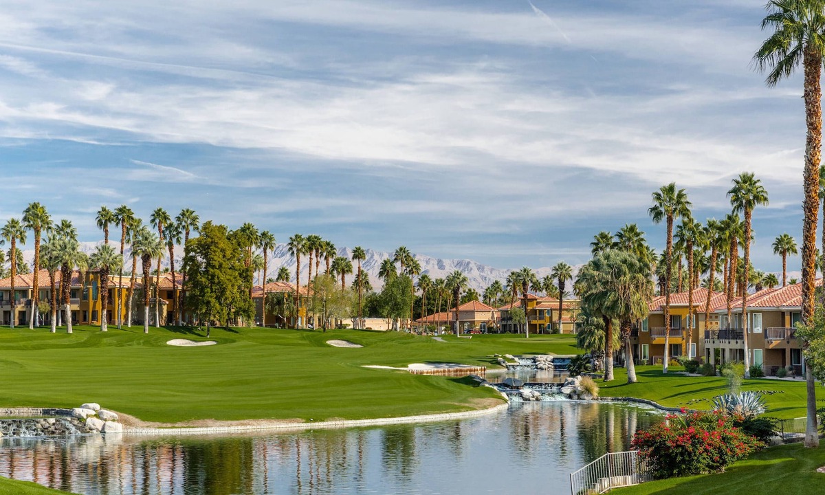 Palm Desert Resort | 2 Bedroom - Marriott's Desert Springs Villas I - Full Resort Access