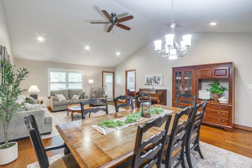 Winfield House | 2 Mi to Main Street: Family Home in Winfield!
