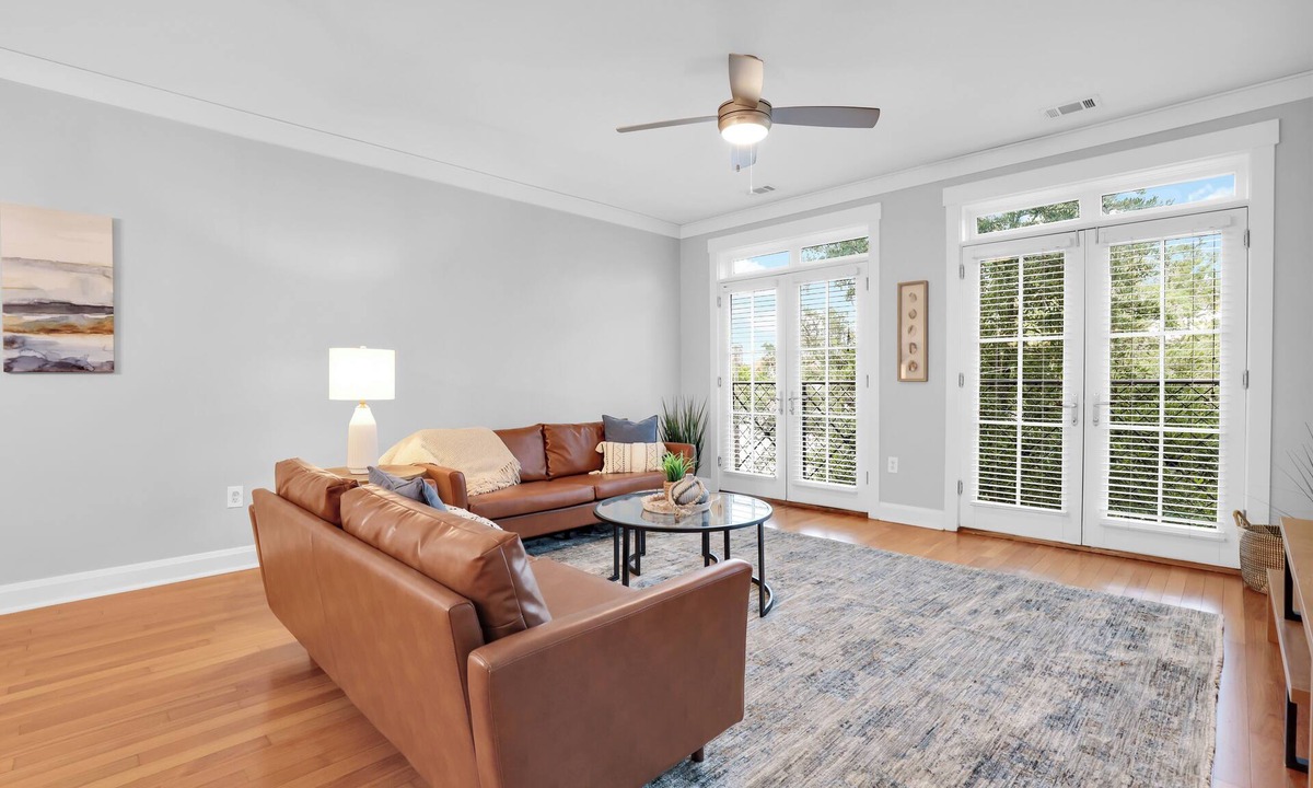 Old West Broad Neighborhood House | 2 Suites | Walkable Historic District + Free Parking | The Juliette by AvantStay