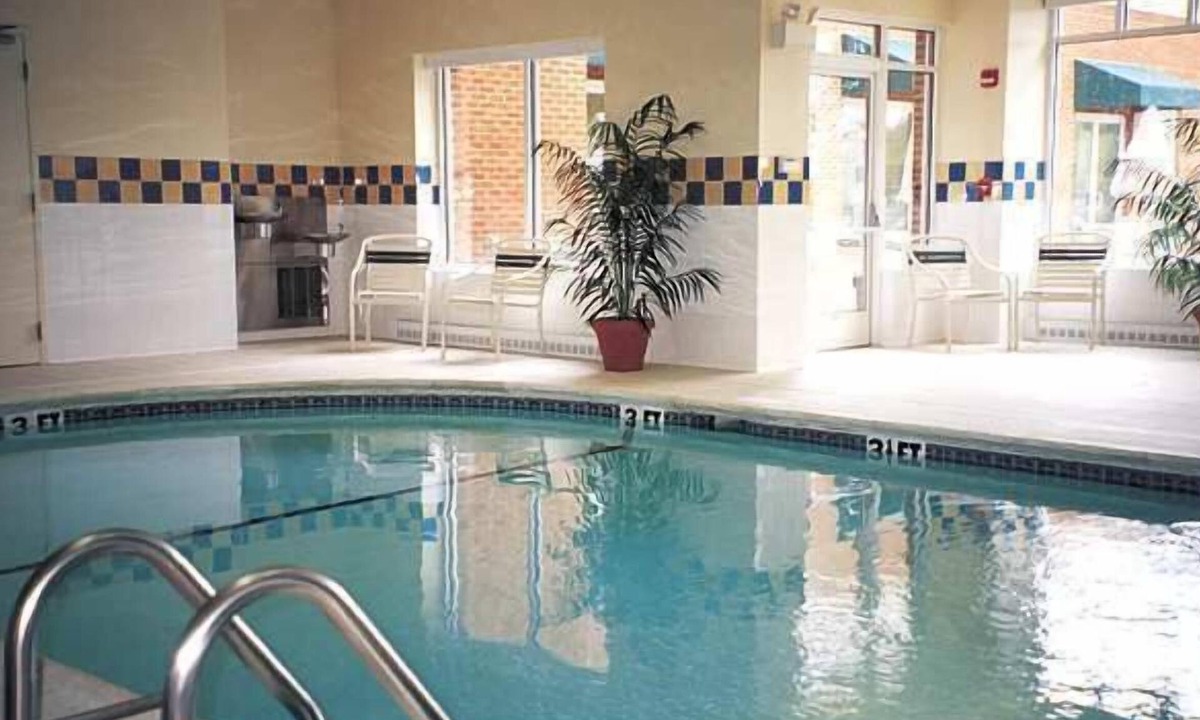 Albuquerque Hotel | 2 Units | King Suite + Sofa bed | Enjoy the Indoor Pool, Gym & Breakfast