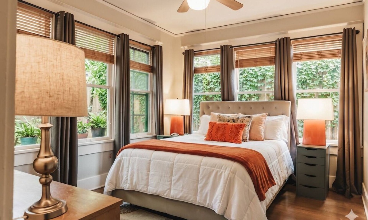 West Campus House | 2BR Historic Victorian Townhouse, Walk to UT & Downtown | Free Parking ❤️