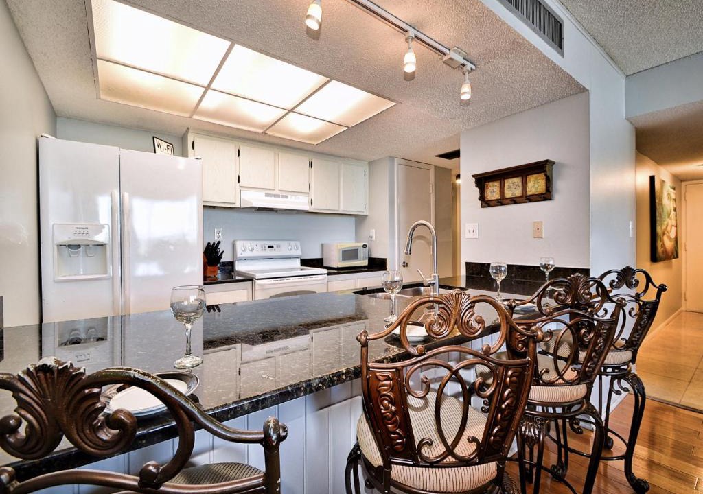 Clearwater Beach Apartment | 440 West 608 N Waterfront 2 Bedroom 2 Bathroom with Gulf of Mexico View. 23125