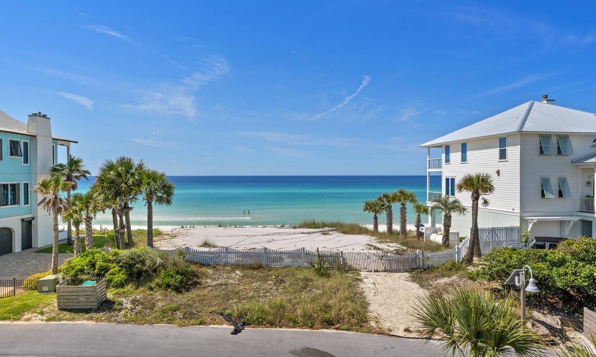 Gulf Trace Condo | 4th Nt FREE! Stay thru Feb 28! Grayton Beach House, Priv Pool, Steps to Beach