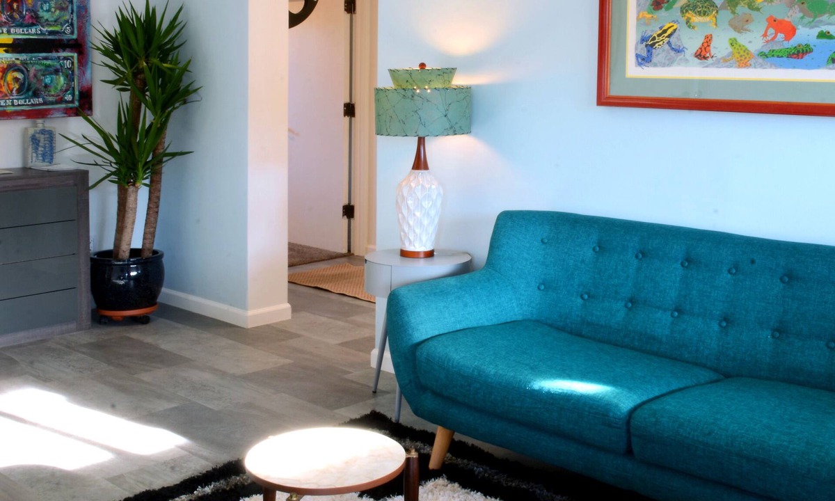 Sedona House | A Lovely Pet Friendly Two Bedroom Unit in downtown Sedona, AZ