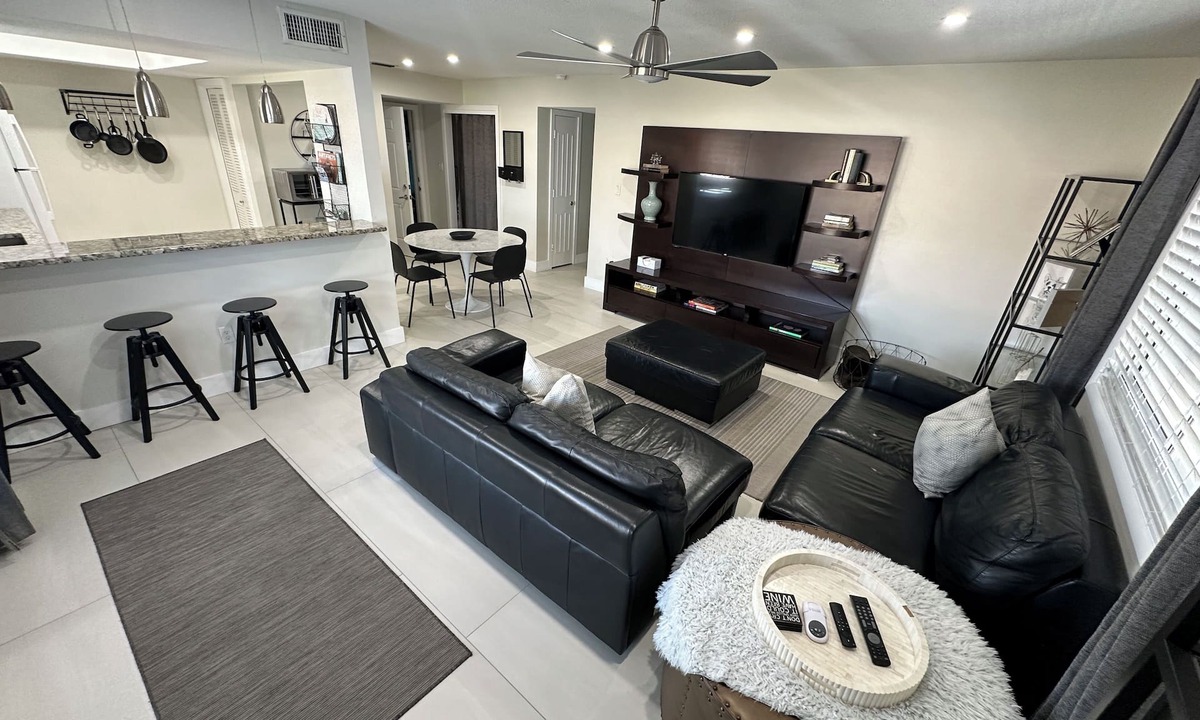 Dunedin Apartment | A rental that lets you live like a local – only better.