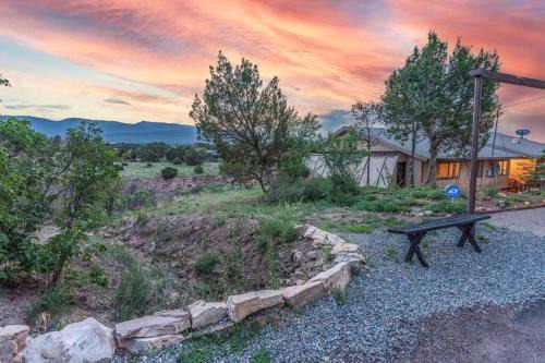 Sandia Knolls House | Albuquerque East Mountains