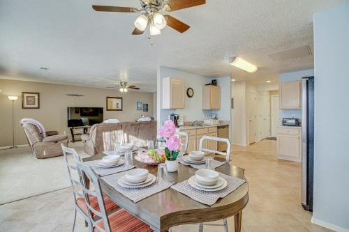 Princess Jeanne House | Albuquerque Getaway Near Shopping & Fiesta Park!