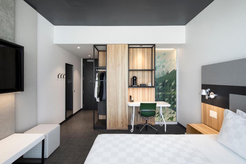 University District Hotel | Alt Hotel Calgary University District
