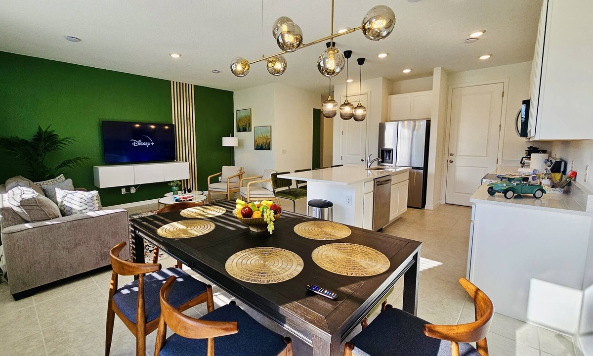 Davenport House | Awesome three bedroom townhome near Disney 322