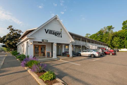 Bar Harbor Hotel | Bar Harbor Villager Motel - Downtown