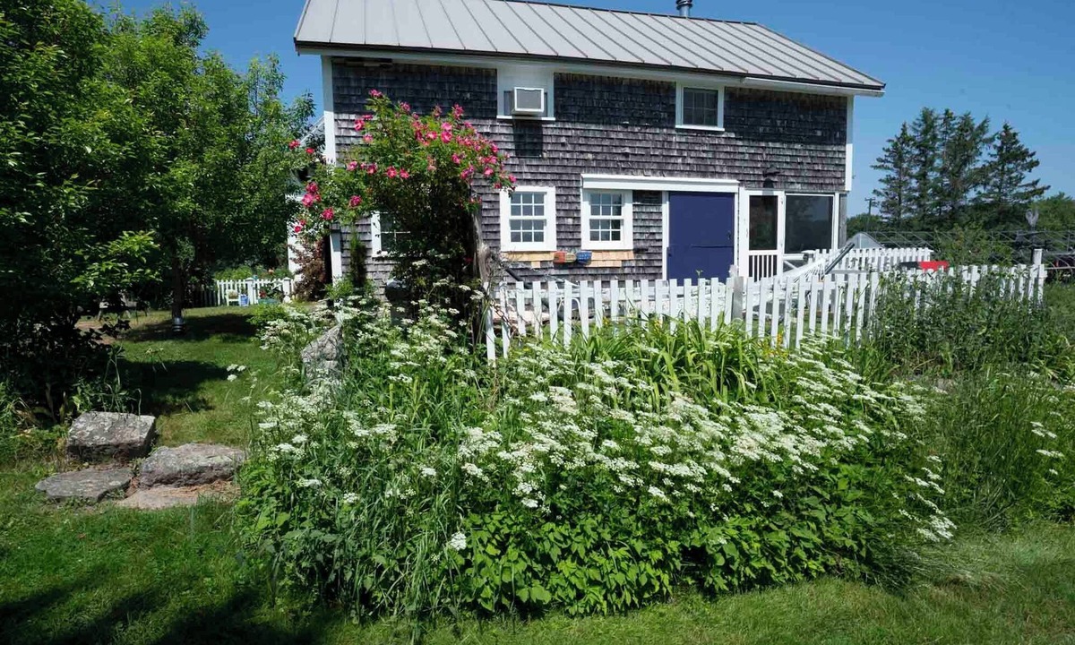 Brooksville Other | Barn at Blue Hill Peninsula Historic farm w/Organic Meadows. Pet friendly