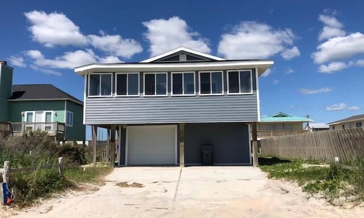 Ocean City Beach Cottage | Beach Breezes – Coastal Comfort with Stunning Ocean Views
