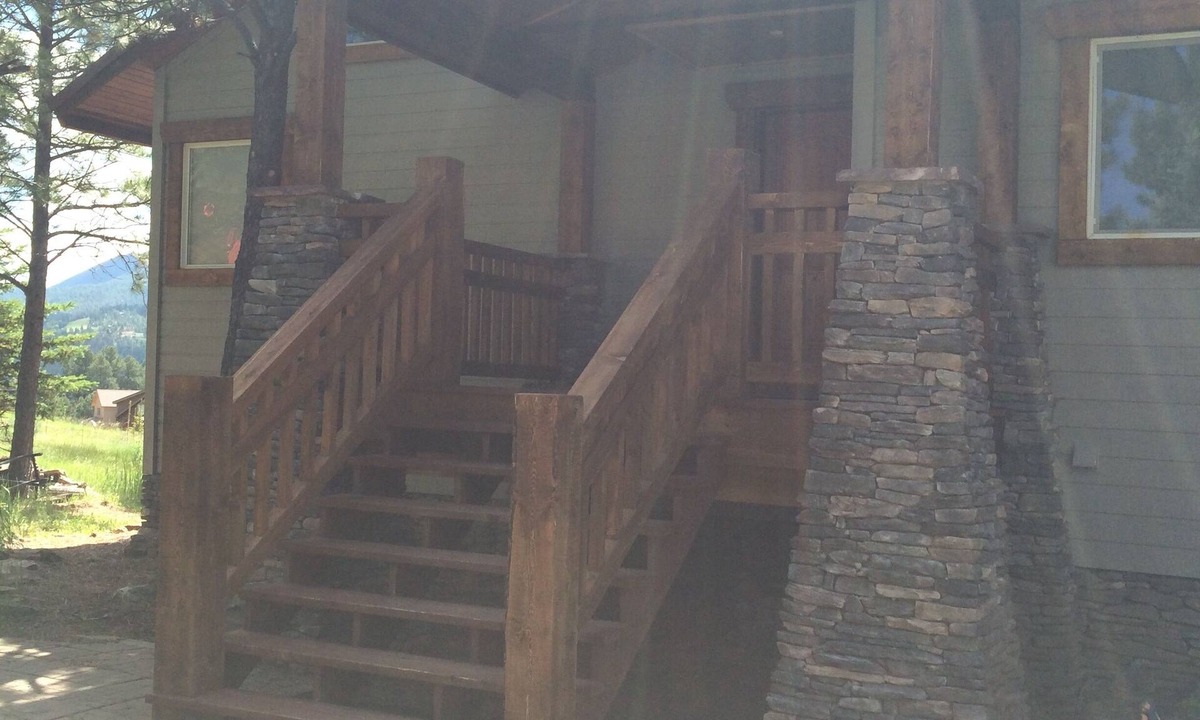 Angel Fire House | Beautiful home on golf course with views of the ski runs