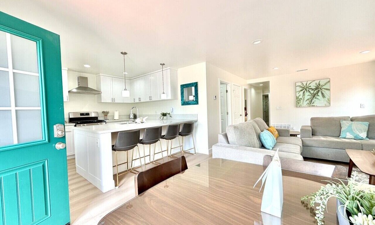 Mission Beach House | Better Together! Mermaid Cove And Tritons Castle!