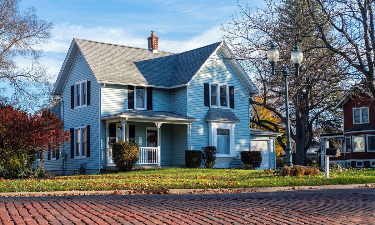 Cherry Valley House | BoutiqueVictorian*FamilyFriendly*VillageEats&Parks