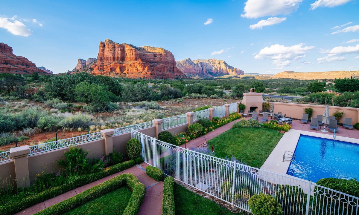 Oak Creek Bed & Breakfast | Canyon Villa Bed & Breakfast Inn of Sedona