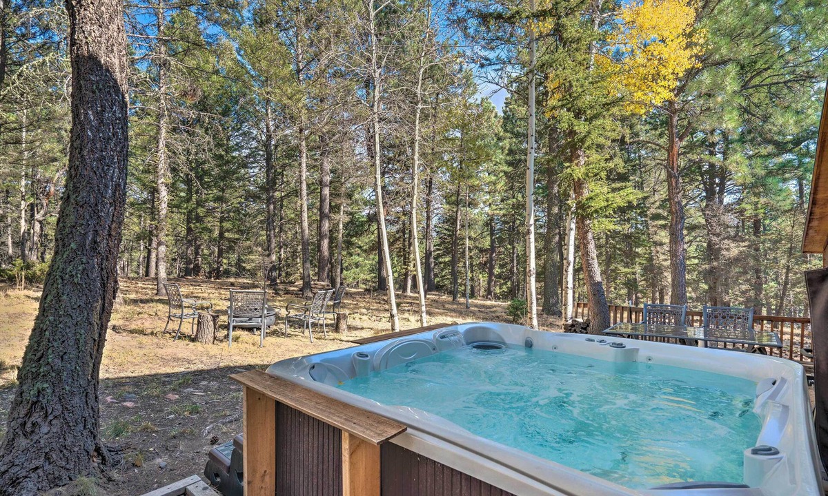 Angel Fire Ski Chalet | Chalet Home Angel Fire