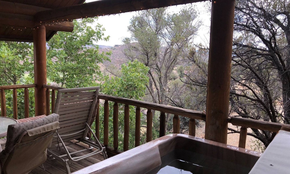 Prescott Cabin | Chaparral Suite - Prescott Cabin Rentals