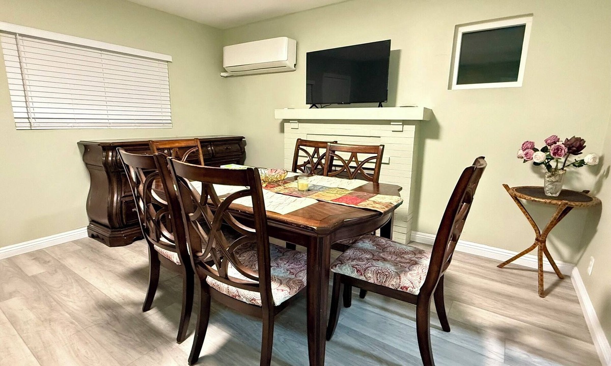 Monterey Park House | Charming 2-bedroom house with WiFi, AC in delightful Monterey Park