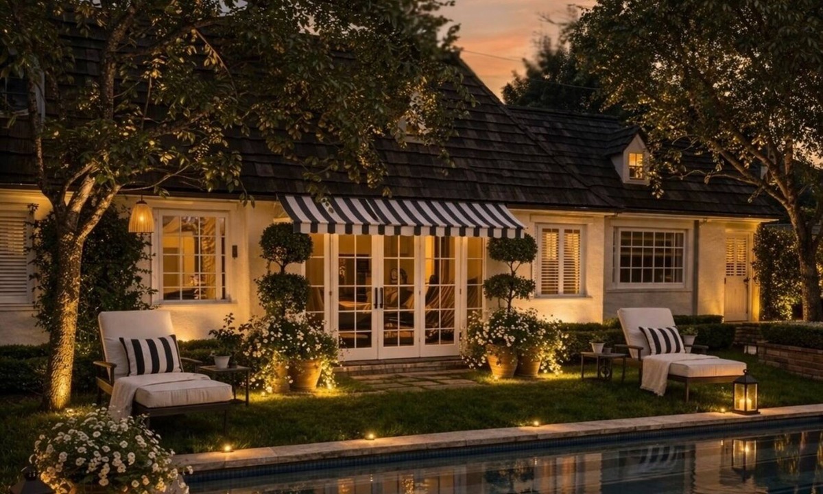 The Flats Cottage | Charming and Chic Beverly Hills Cottage/Guesthouse steps from BH Hotel.Private.