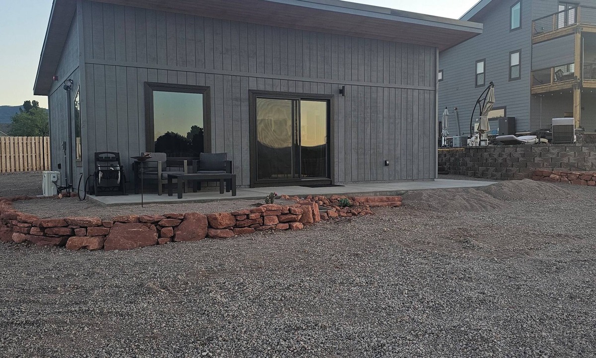 Cottonwood-Verde Village Cottage | Charming cottage with pool, spa, WiFi and AC in enchanting Cottonwood