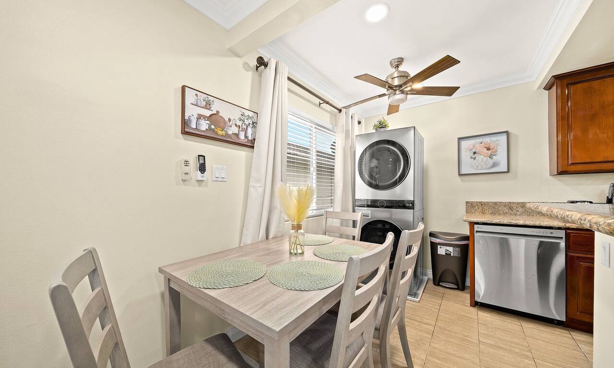 Monterey Park Apartment | City Light Loft Modern Downtown Living