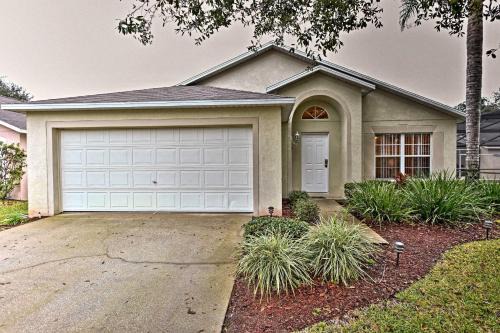 Clear Creek House | Clermont Home w/Pool & Game Room: 10 Mi to Parks!