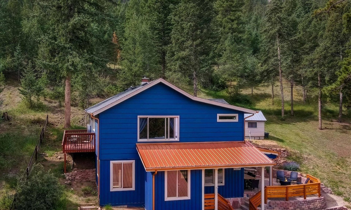 Cascade-Chipita Park House | Cobalt Peak! Scenic Retreat w/Sauna & Firepit
