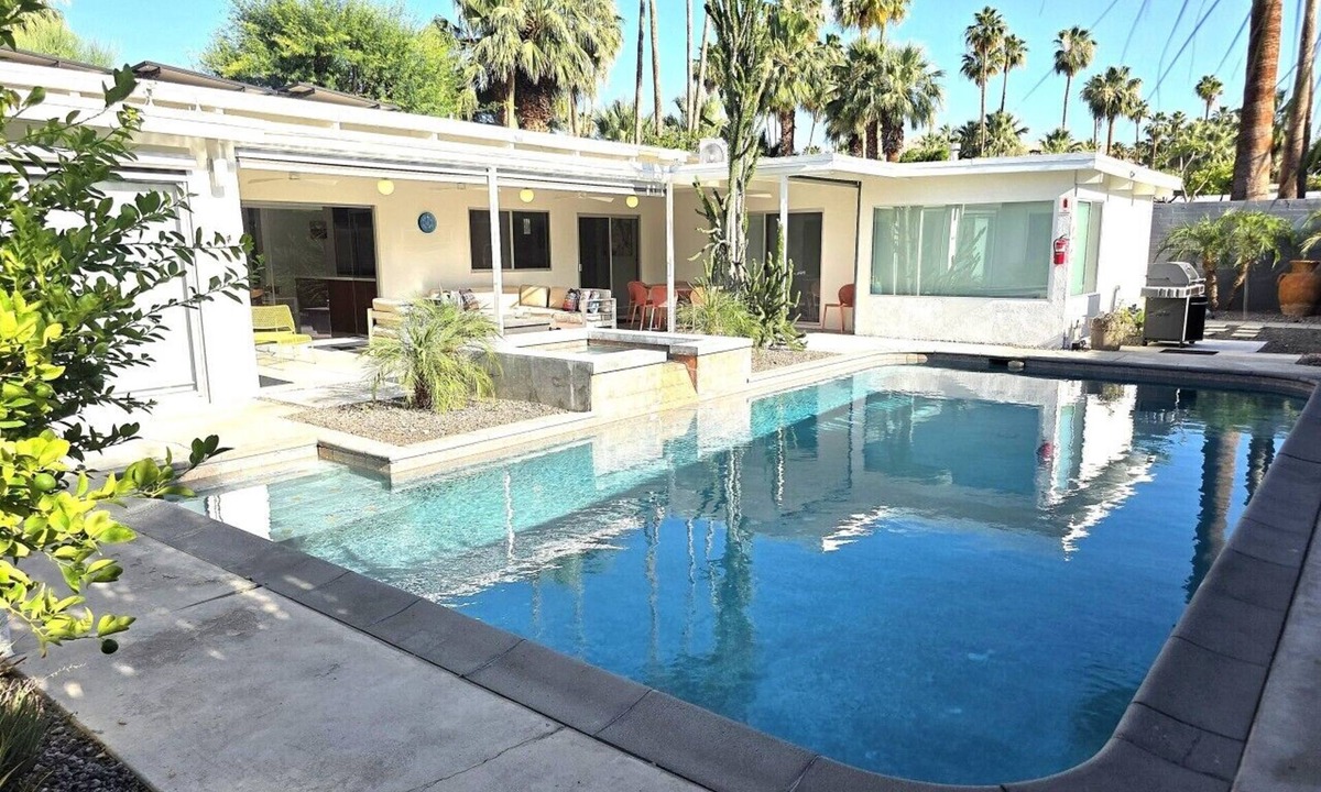 Deep Well Ranch House | Completely Remodeled Mid-Century Home in Deepwell