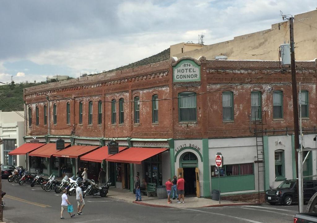 Jerome Hotel | Connor Hotel