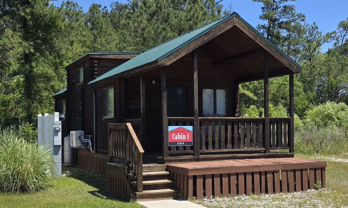 Core Creek Cabin | Cozy Cabin 1! Book your Spring and Summer vacations NOW!