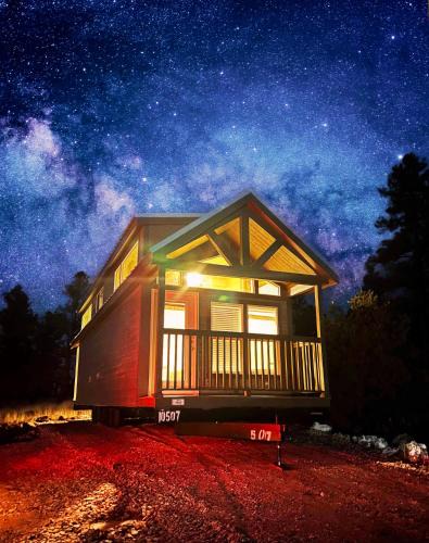Williams Ski Chalet | Cozy Cabin By Forest View 5B