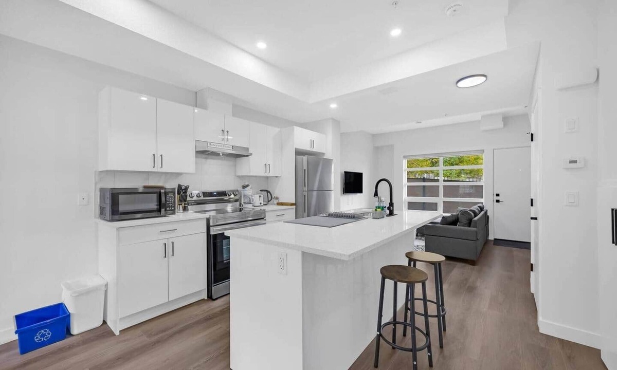 Crescent Heights House | Crescent Heights Escape
