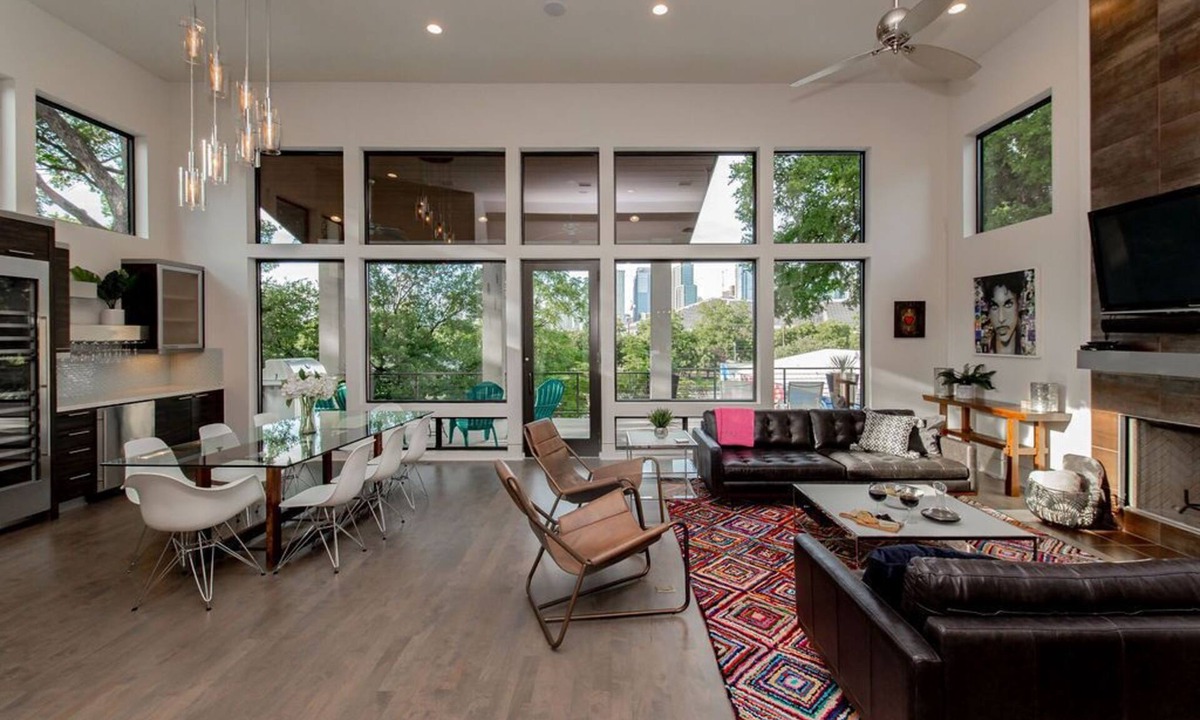 Bouldin House | Daniel House: Five-Star Comfort, Concierge Service & Charm in Austin’s Heart