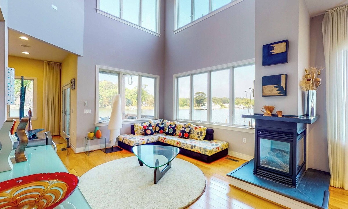Unionville House | Deck & Private Dock! 'Winchester Creek Estate'
