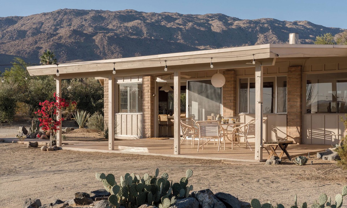 Borrego Springs House | Desert Retreat