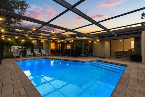 Westlake Village Villa | Dream Home Family Retreat | 4BR, Near the Gulf