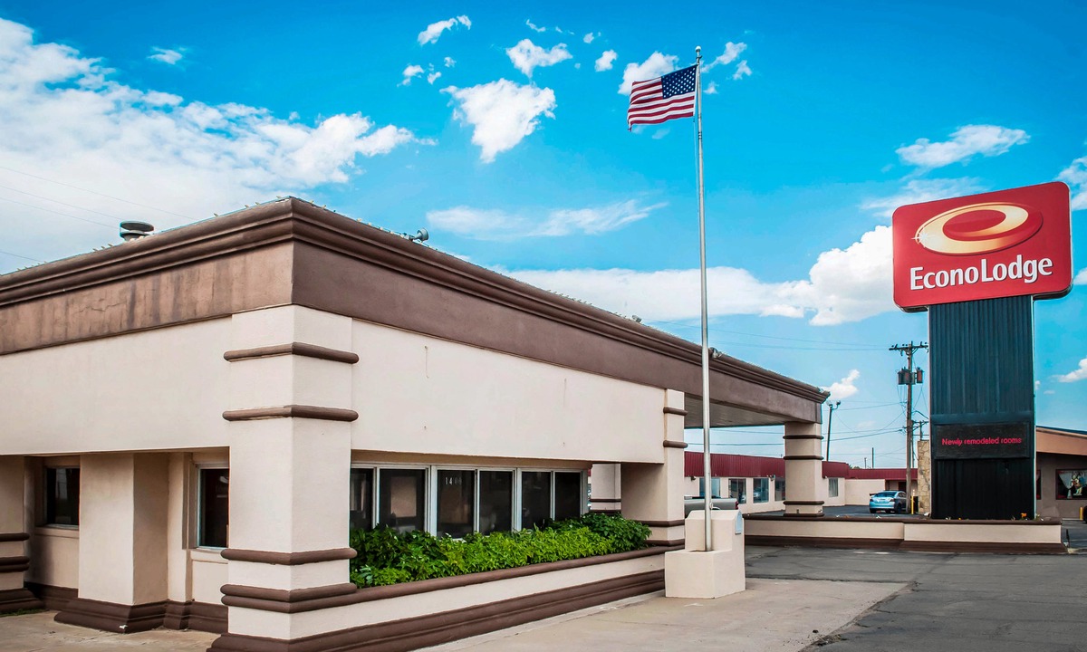 Clovis Hotel | Econo Lodge Clovis