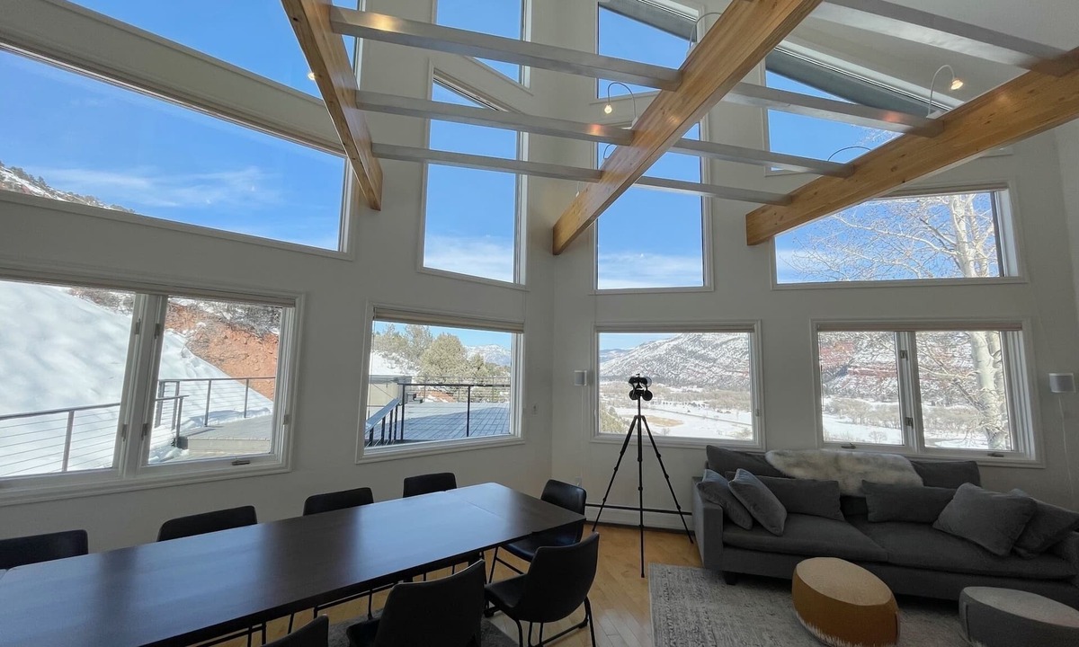 Durango House | Epic Mountain Chalet – Jaw-Dropping 180° Views!