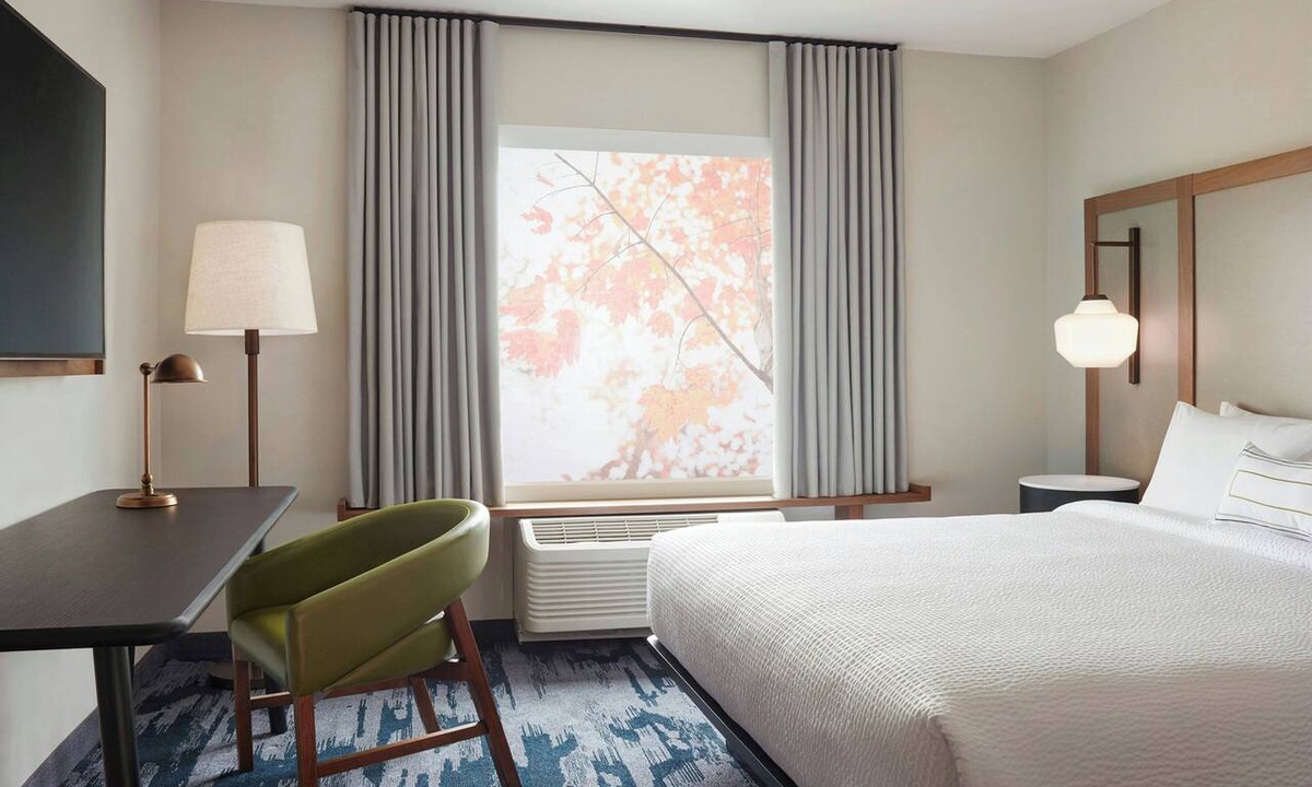 Los Lunas Hotel | Fairfield by Marriott Inn & Suites Los Lunas
