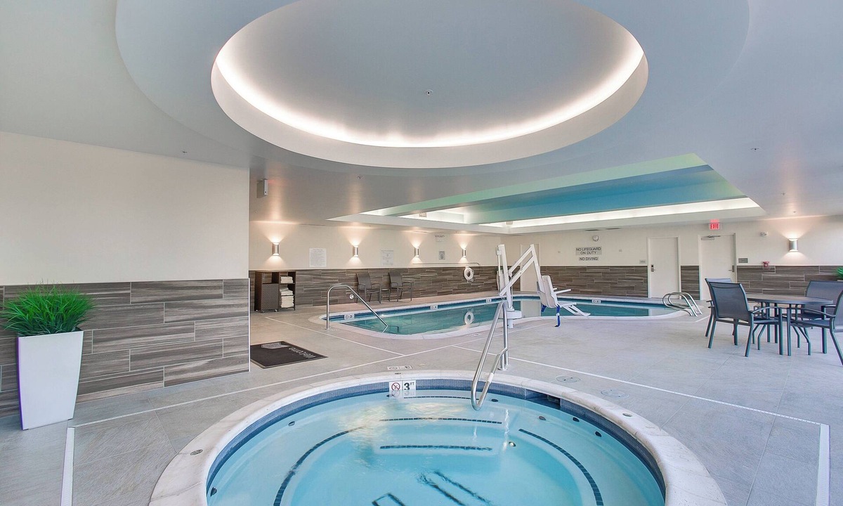 Wichita Hotel | Fairfield Inn & Suites by Marriott Wichita East