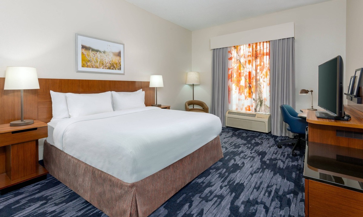 Clearwater Hotel | Fairfield Inn & Suites by Marriott Clearwater