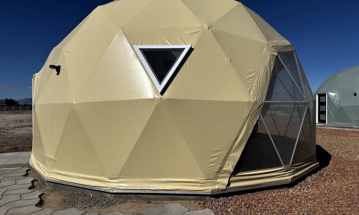 Willcox Cabin | Fantastic Secluded Dome with Magnific Desert Views in Willcox, Arizona