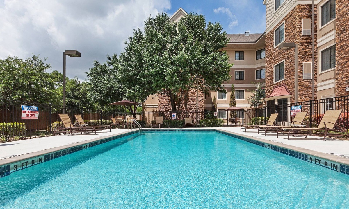Round Rock West Apartment | Free Breakfast Buffet. Outdoor Pool. Gym. Great for Business Travelers!