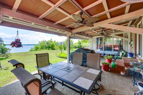 Bellamy House | Gloucester Retreat w/Backyard Oasis & Pier!