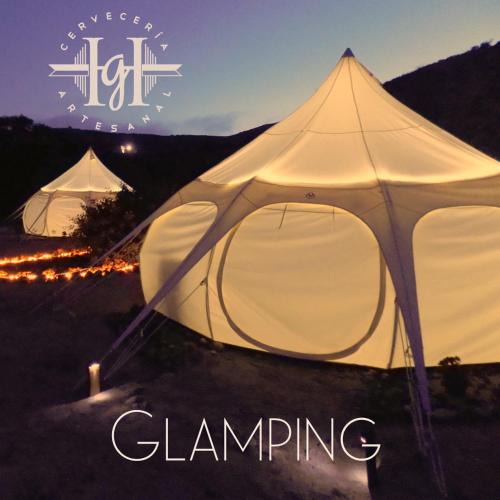El Sauzal Other | HG Glamping