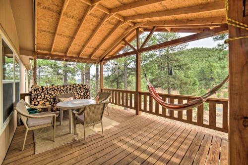 Holman House | 'Hilltop Hideout' w/Peaceful Mountain Views