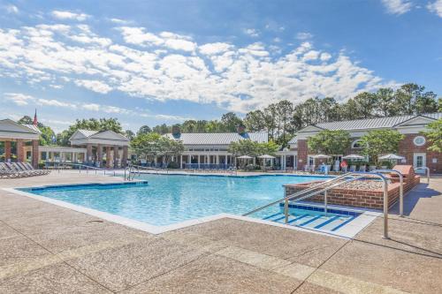 Berkeley Resort | Hilton Vacation Club Greensprings Williamsburg